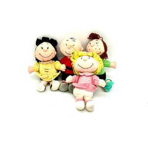 Snoopy-serien 1970-tals docksamling