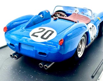 NO SPARK Ferrari 250 TR #20 24 Heures du Mans 1958 1/43 BANG