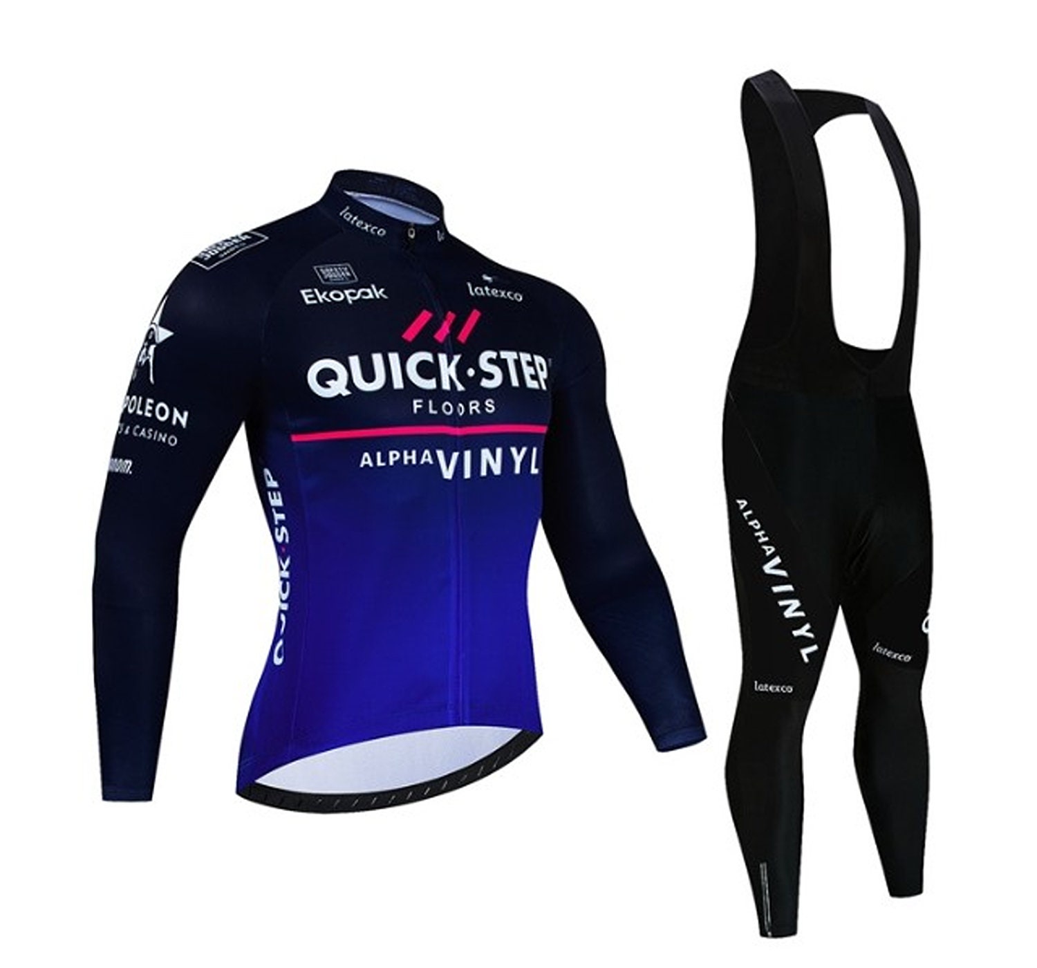 Quick step cycling best sale kit