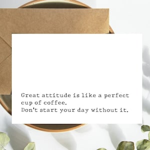 Funny card for friend, Funny quote card, Perfection card, Birthday card for her funny, Just because card, Quirky card, Office humor