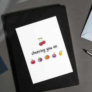 Carte de départ en retraite du patron, carte de départ d'un collègue, adieu d'un ami, inspiration pour un nouvel emploi imprimable - pour vous encourager