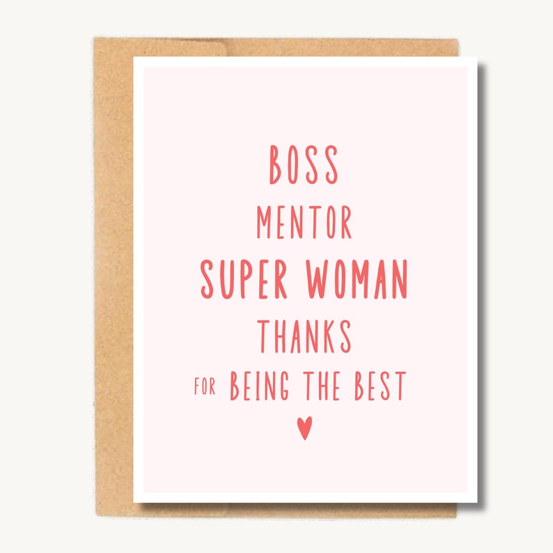 Detailed Thank You Card For Boss View Nature Detailed Thank You Card For Boss View Nature