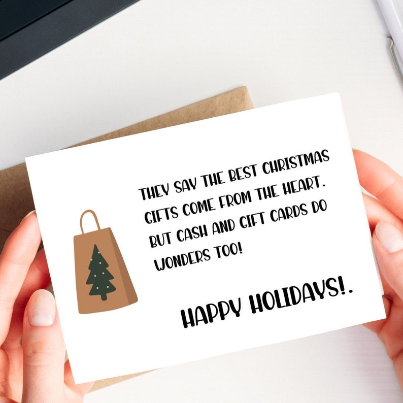 Funny Christmas Card Printable Digital Christmas Card - Etsy