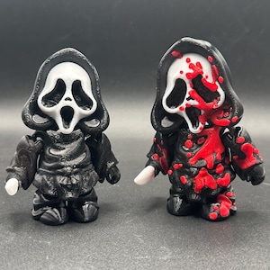 Ghostface Flexi – Horror Fidget Figure