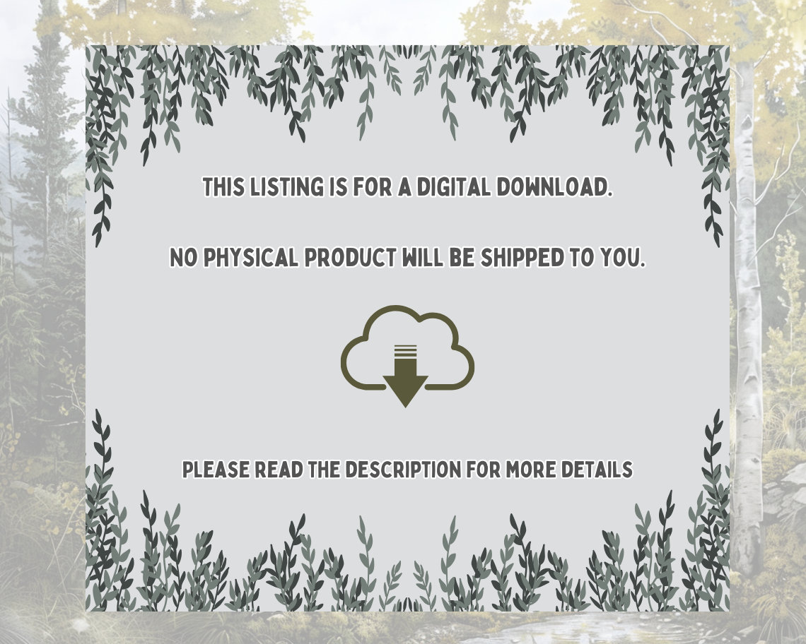 Alaskan Wildlife Png Svg Bundle, Printable Alaskan Stickers, Beautiful ...