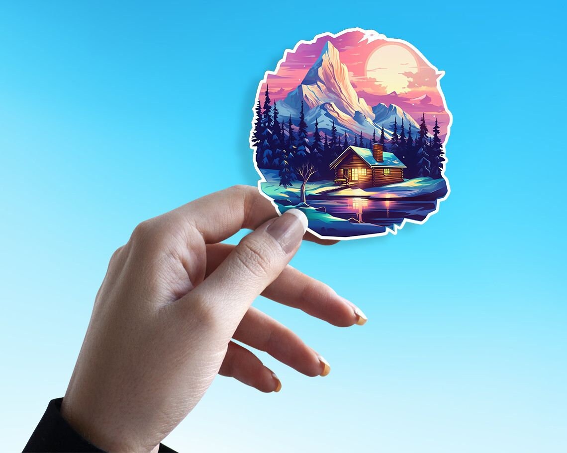 Alaska Animals and Landscapes Png Svg Bundle, Printable Alaskan ...