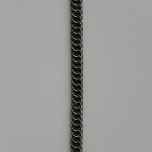 Stainless Steel Chainmail Bracelet