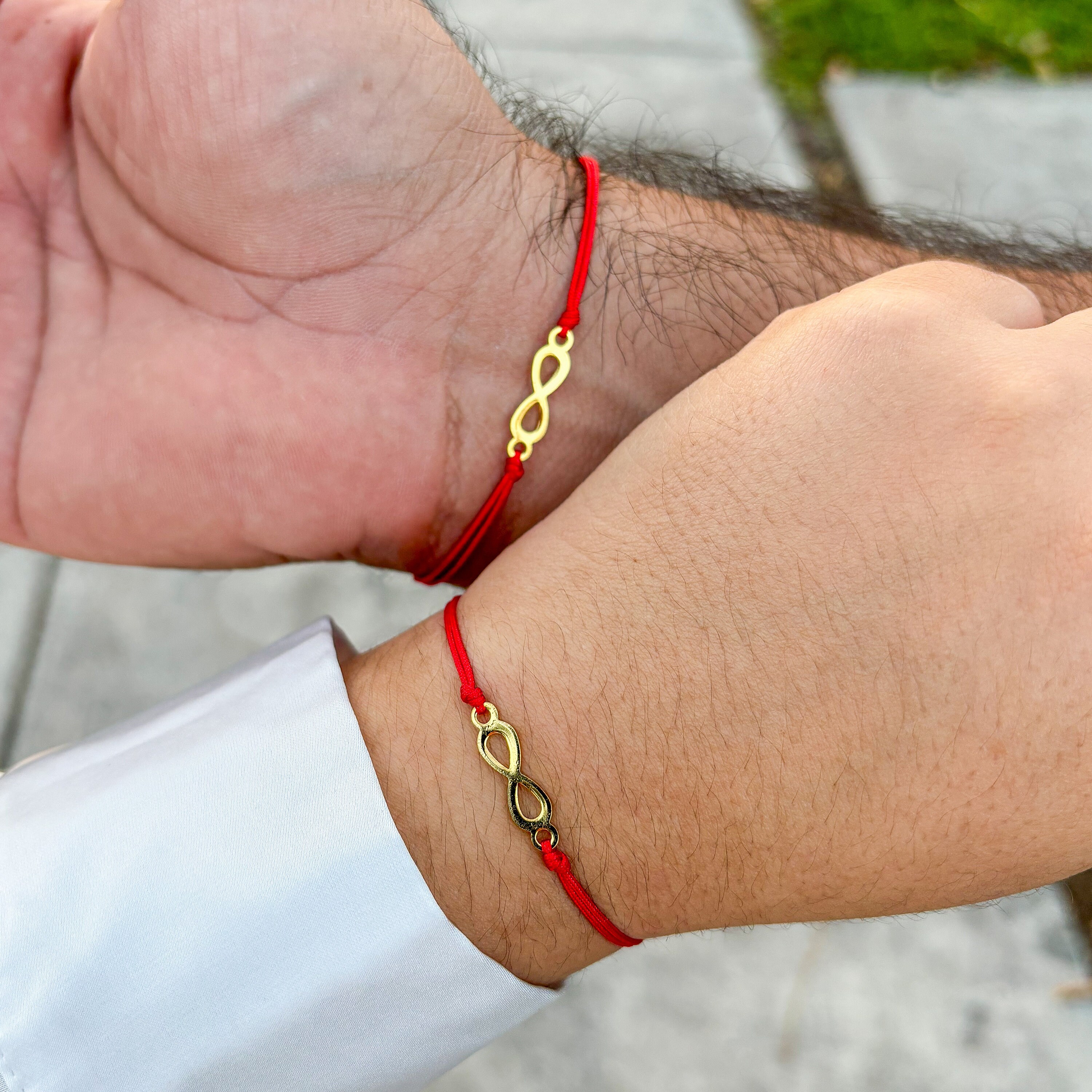 Together Gold 5mm Bracelet main image 0