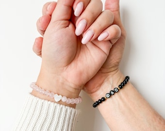 Personalized Dad Bracelet – Father's Day Gift From Kids