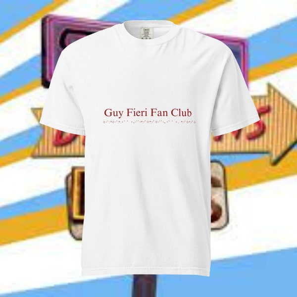 Guy Fieri Shirts Etsy