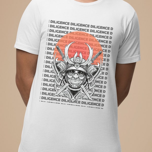 Samurai shirt Samurai japan lover tshirt trendy streetwear clothing gift Japanese style bushido shirt gift rising sun t-shirt samurai mask