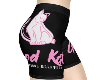 Good Kat Women's Biker Shorts