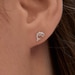 see more listings in the Natural Diamond Earring section
