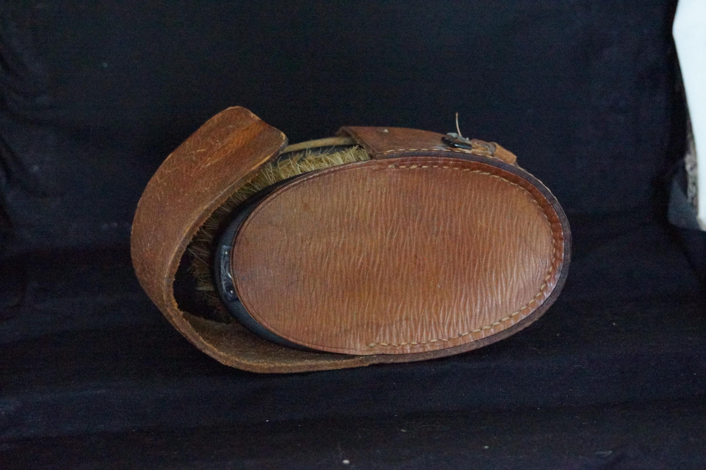 英国製 1923年 アンティーク 黒檀 シルバー ブラシ セット 英国製 1923