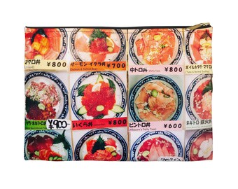 Flat Pouch Sashimi Lunch Special Oishii
