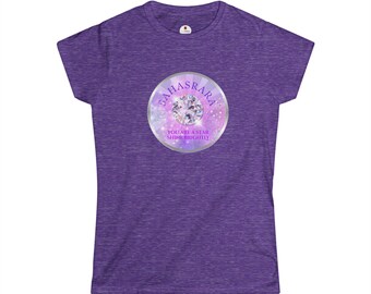 Sahasrara Chakra Women's Tee