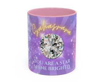 Sahasrara Chakra Mug