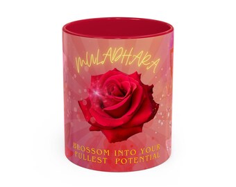MULADHARA CHAKRA MUG