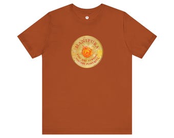 Manipura Chakra Unisex Tee
