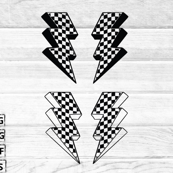 Lightning Bolt - Etsy