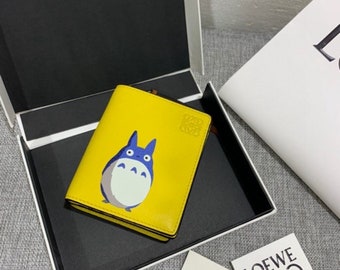 Studio Ghibli wallet Loewe