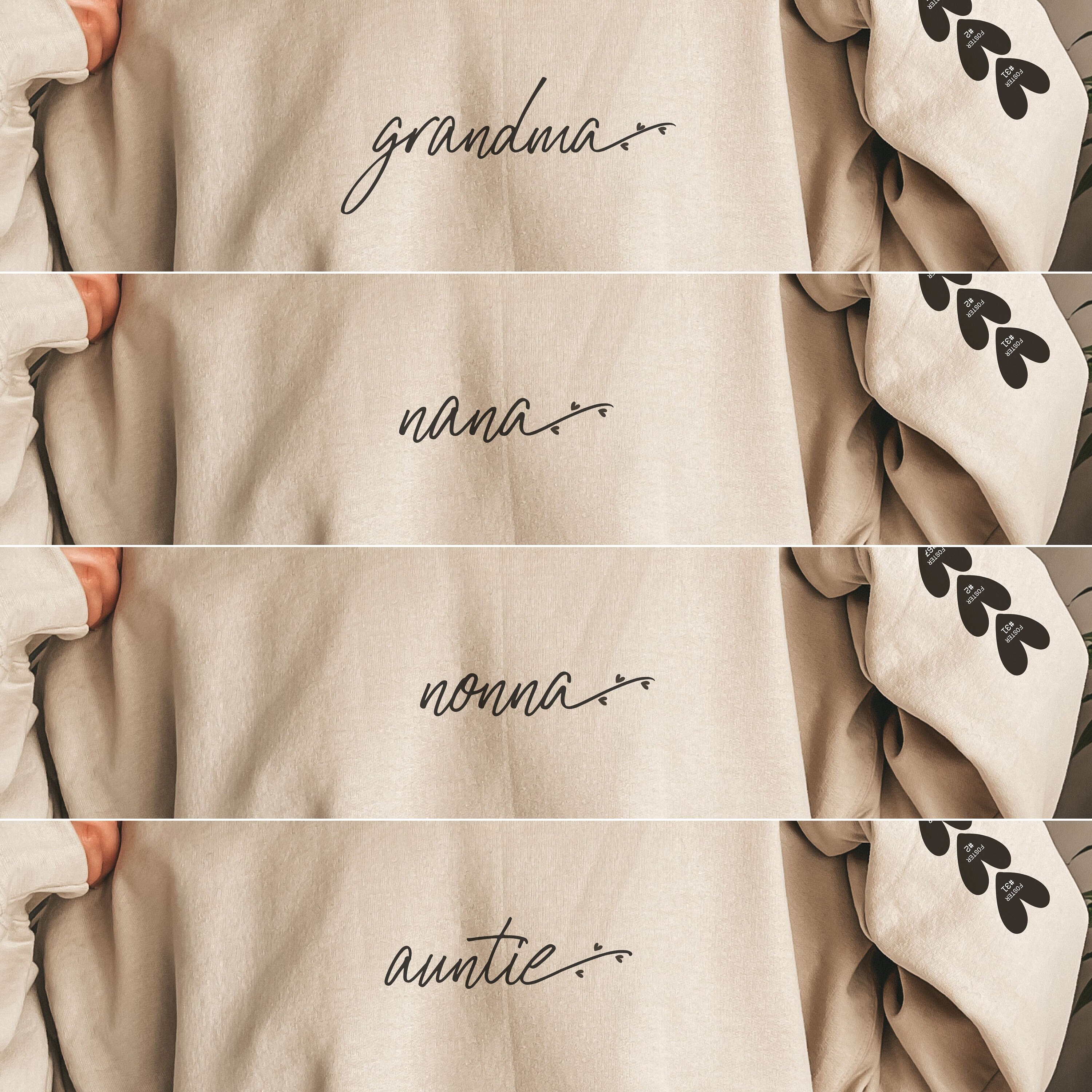 T-shirt In Bottiglia Per Nonna - Foto 4