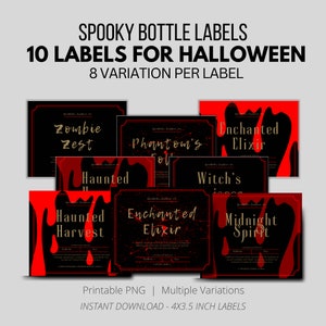 10 ハロウィンのグルーゼリージ フラッシェンチケット
