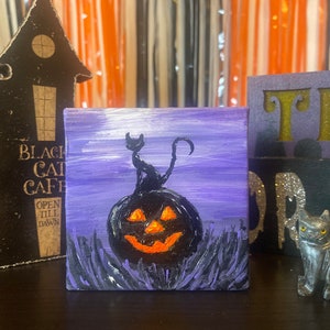 Haunted Pumpkin Patch
