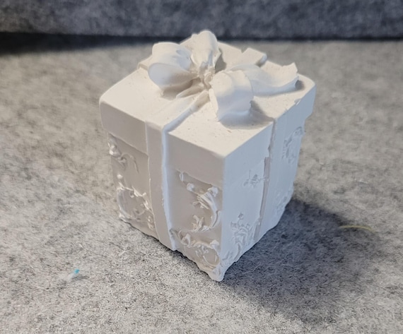 24 Stück Mini-Geschenkboxen Weihnachtsbaum Deko - Bunte Christbaumschmuck Ornamente Aus Stoff