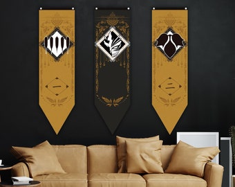 Bleach Anime Banner Flag Cloth Curtain Hanging Poster Party Decor Flag |  Gotei13 Ichigo Aizen Bankai Quincy Espada Zanpakuto Soul Society