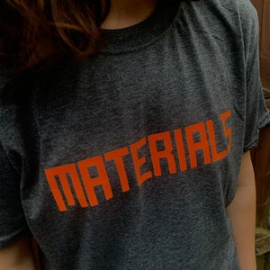 MATERIALS Autumn Edition