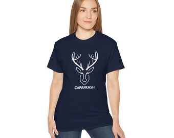 Unisex T-shirt - Capafrash - Ultra Cotton Tee