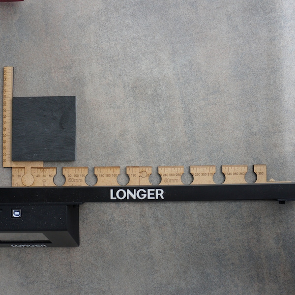 Universal Laser Jig Alignment helper tool Alignment aid Alignment Setup Longer3D Ray 5