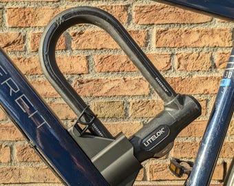 Litelok X3 Holder Bicycle Lock Holder UK