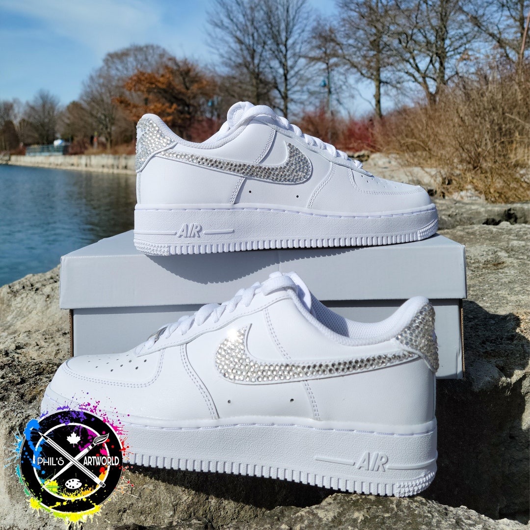 custom air forces for couples
