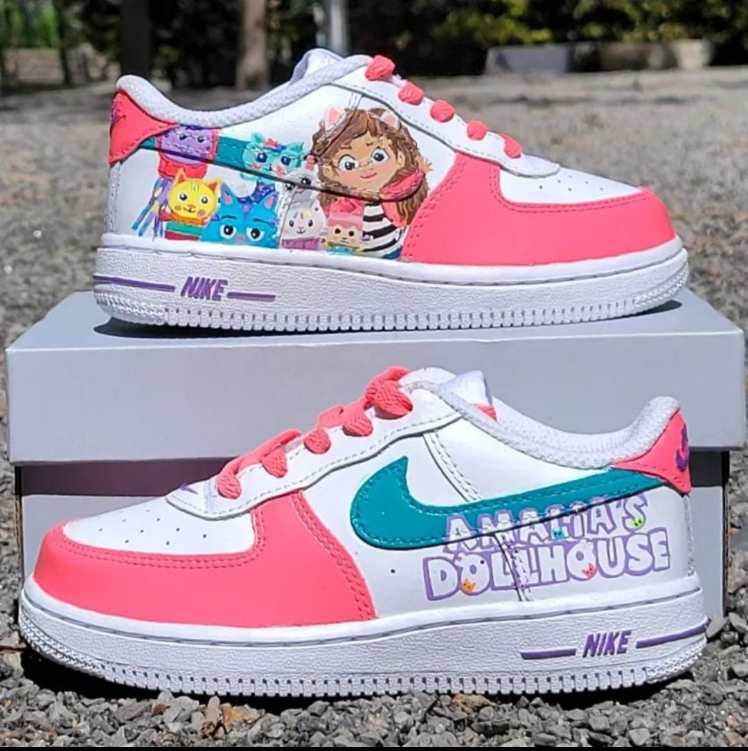 custom infant air force 1