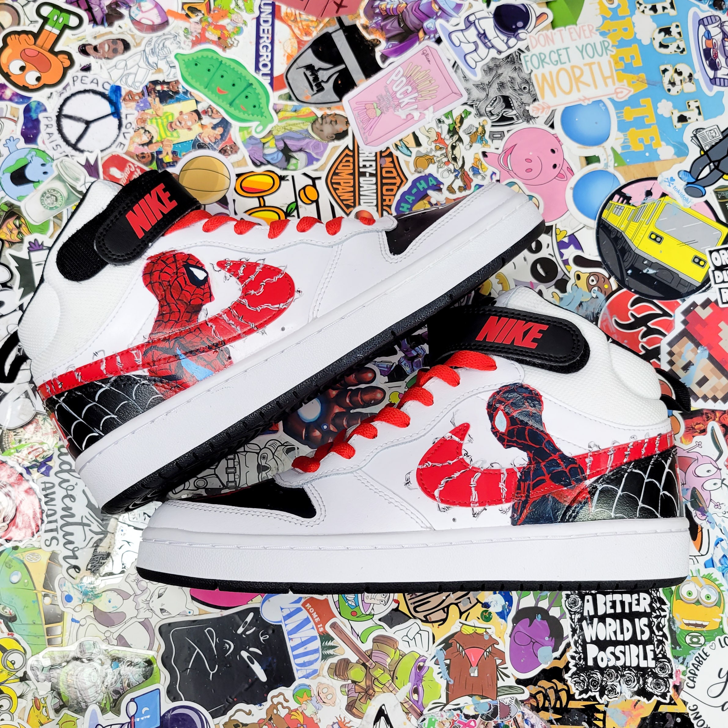 custom infant air force 1