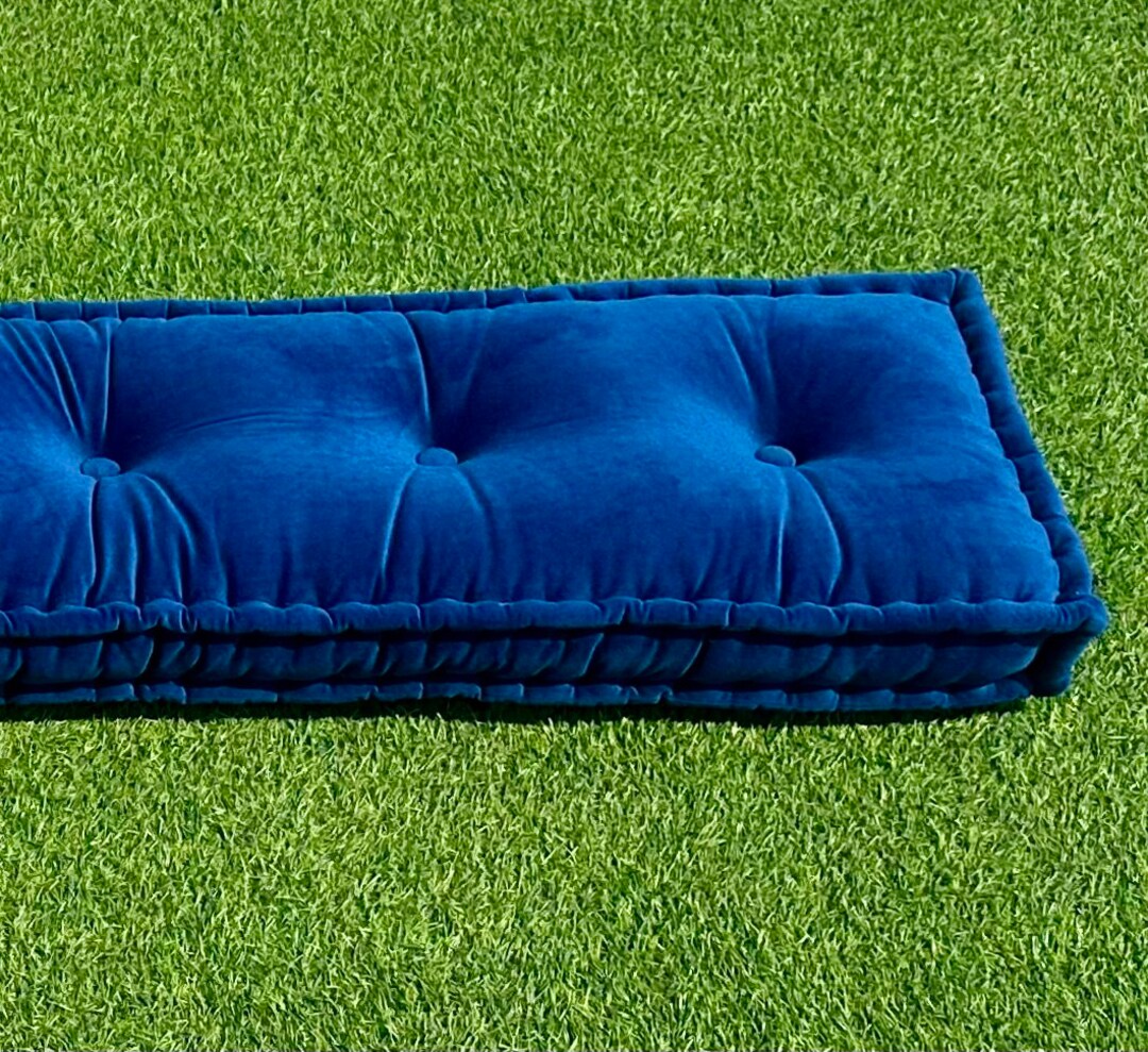 Custom French Style Window Seat Cushion Custom Bench Cushion Etsy