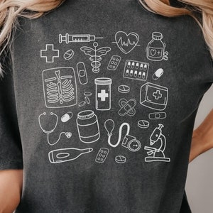 Cute Physicians Assistant Student Gift Shirt Cute Physicians Assistant Student Gift Shirt