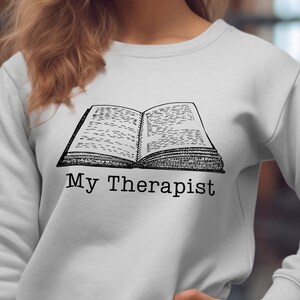 Book Lover T-Shirt Funny Book Club T Shirt Book Club Gift Idea For Women Book Quote Shirt for Book Lover Gift Book Club Sweater