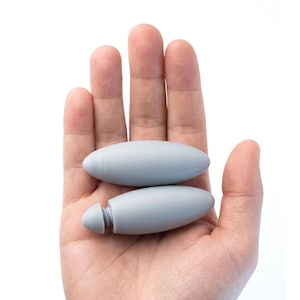 Mini Ergonomic Clay Wire Cutter | Replaceable Steel Line | Matte Grey (limited)