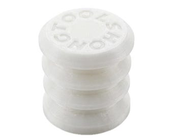 Porte-outils magnétique pour poterie, pour emporte-pièces et tabliers de studio, PLA phosphorescent