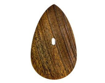 Geunge coréen traditionnel (2), grattoir à côtes et en argile en poterie en bois fait main