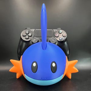 Mudkip Universal Joystick Holder