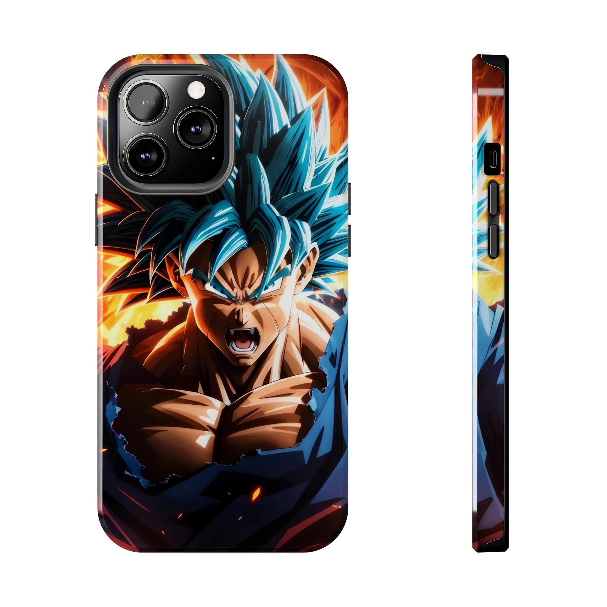 Goku Drip – Untamed Prints