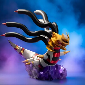 Giratina figure - Etsy 日本