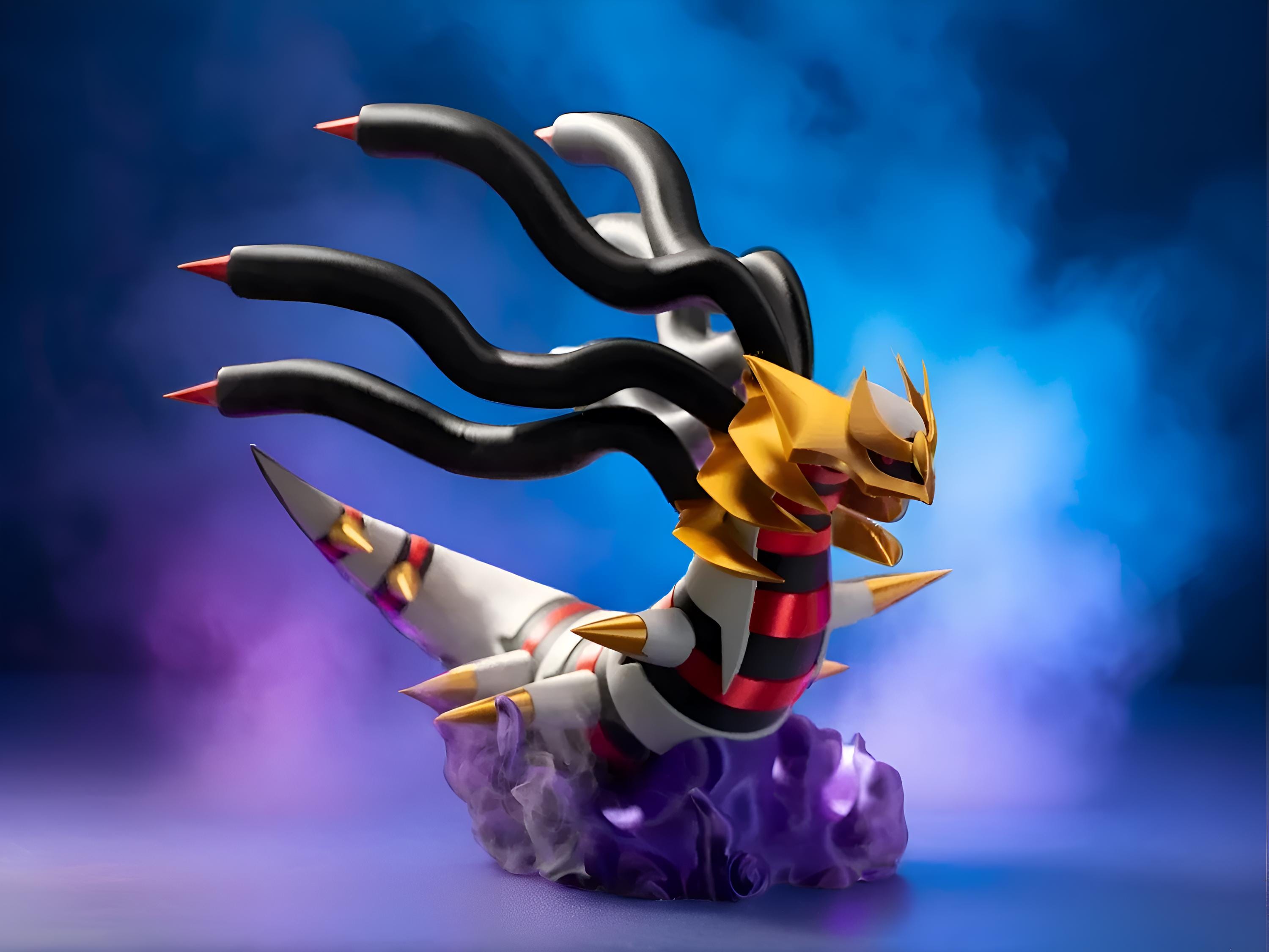 Giratina Plush New Zealand