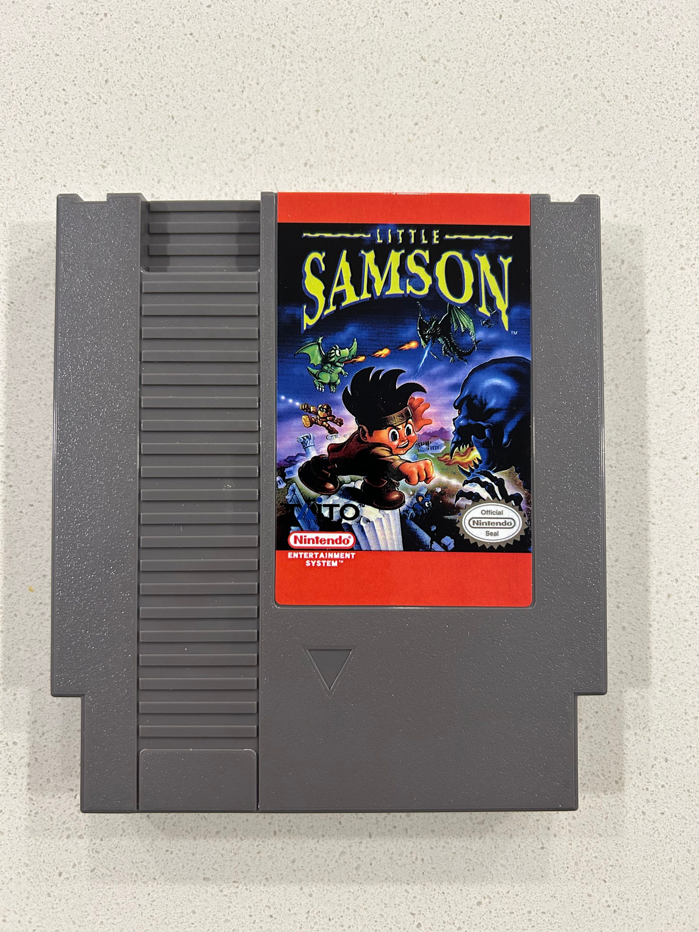 Little samson nes deals