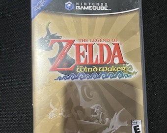 The Legend of Zelda: The Wind Waker (Nintendo GameCube