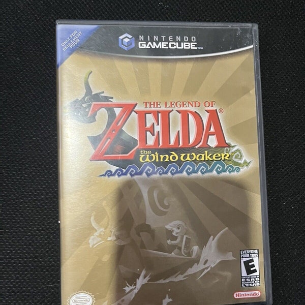 The Legend of Zelda: The Wind Waker (Nintendo GameCube